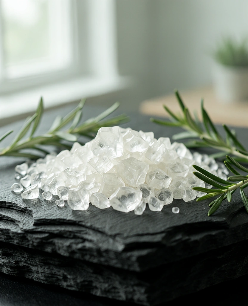 Magnesium Kristalle